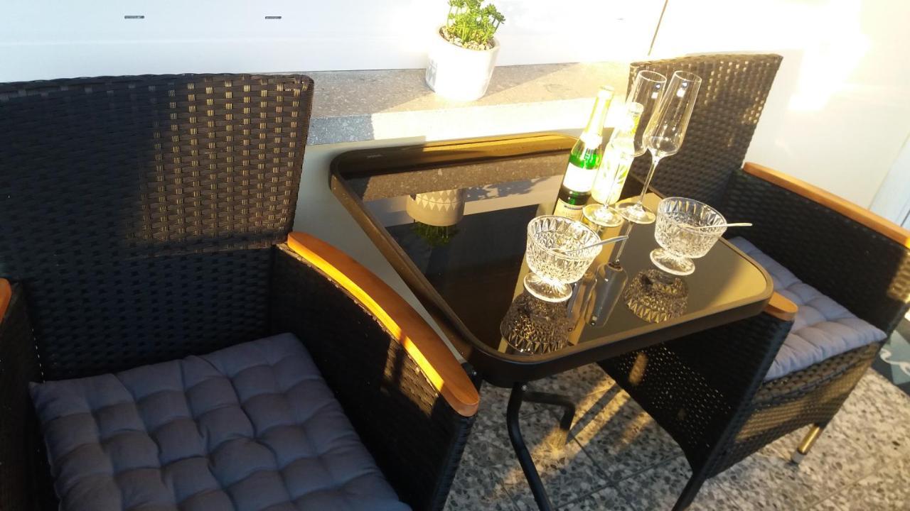 Seewald Gruener Baum - Ruhig & 3X Getrennte Zimmer-2X Boxspringbett FDH Kültér fotó