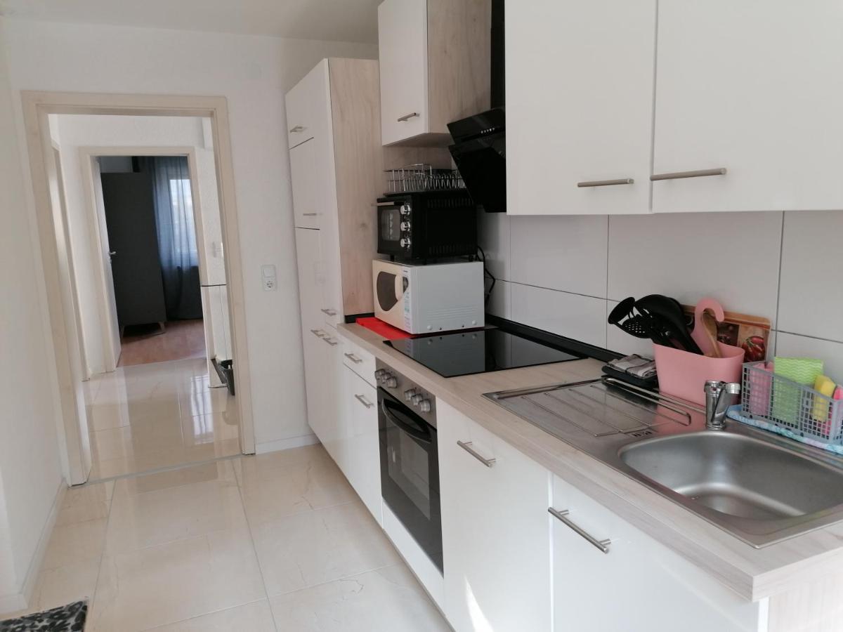 Seewald Gruener Baum - Ruhig & 3X Getrennte Zimmer-2X Boxspringbett FDH Kültér fotó