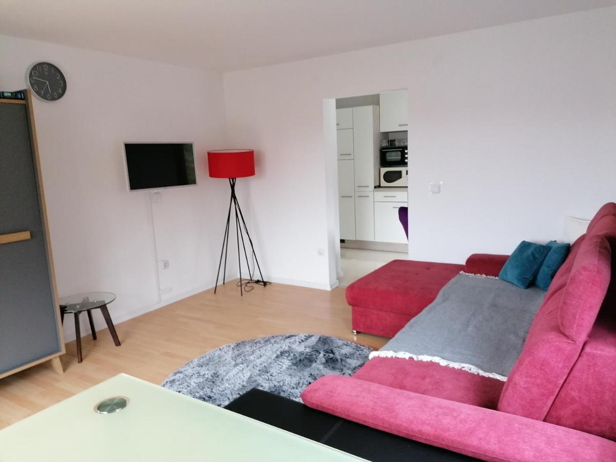 Seewald Gruener Baum - Ruhig & 3X Getrennte Zimmer-2X Boxspringbett FDH Kültér fotó